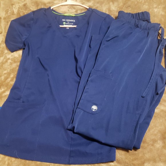 Medical Navy Scubs - Picture 4 of 12